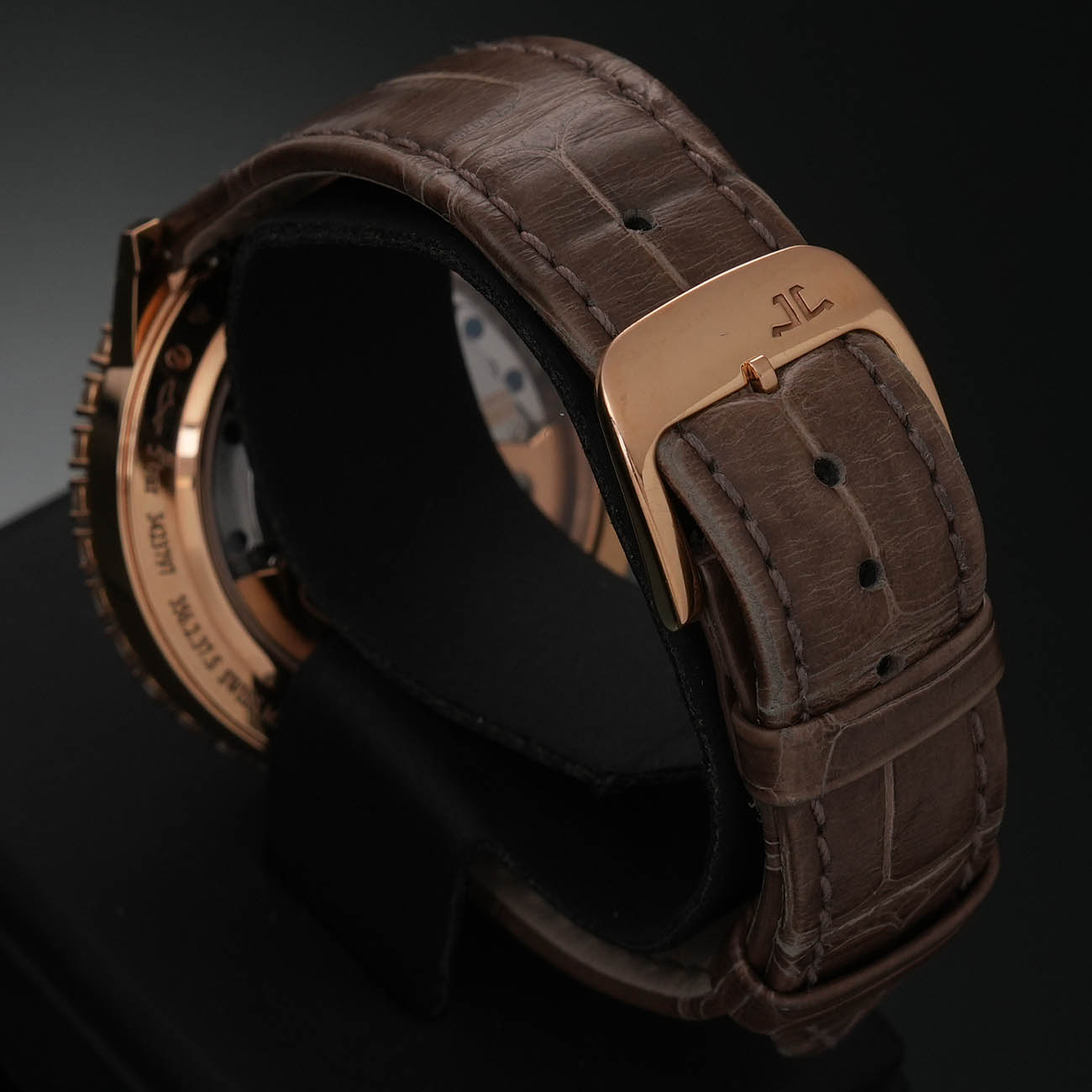 Jaeger LeCoultre(USED)예거르쿨트르 Q3432570 데즐링 랑데부 나잇 & 데이